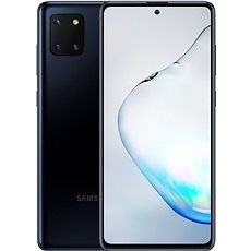 Samsung Galaxy Note10 Lite černá